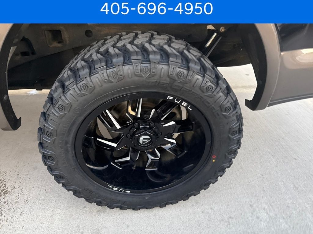 2019 Ford F-150 King Ranch