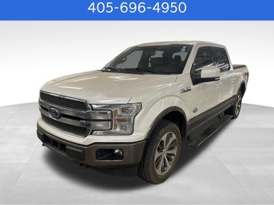 2019 Ford F-150 King Ranch