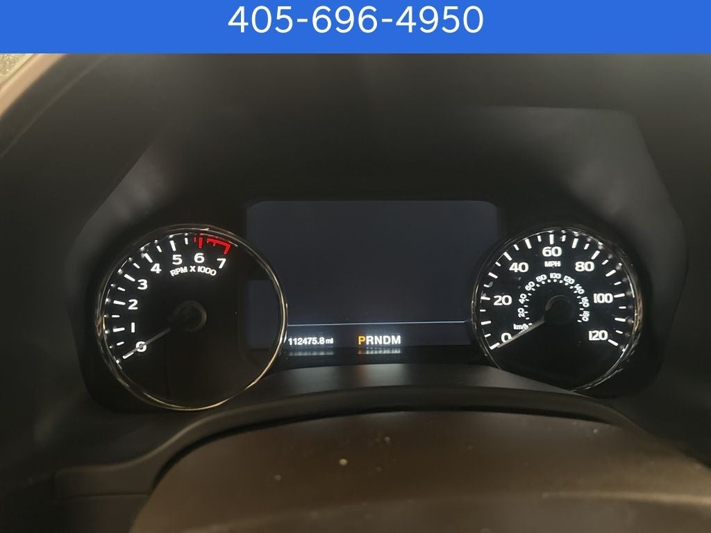 2019 Ford F-150 King Ranch