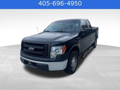 2013 Ford F-150 XL