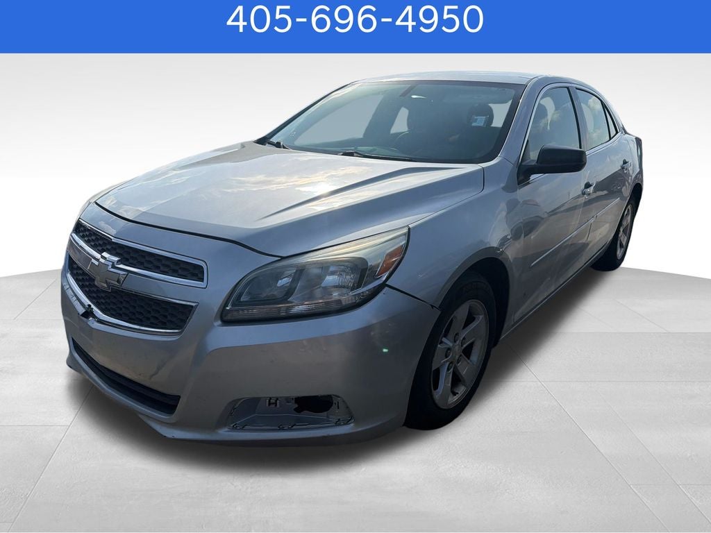 2013 Chevrolet Malibu LS 1LS