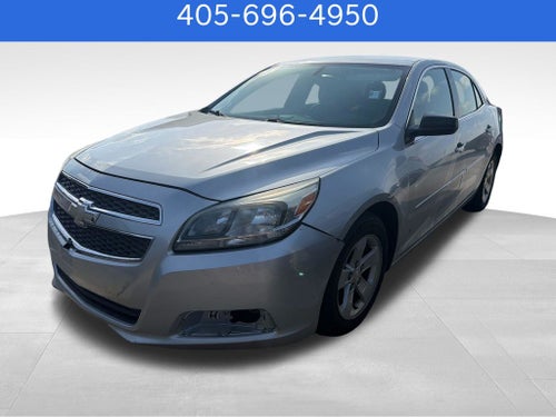 2013 Chevrolet Malibu LS 1LS