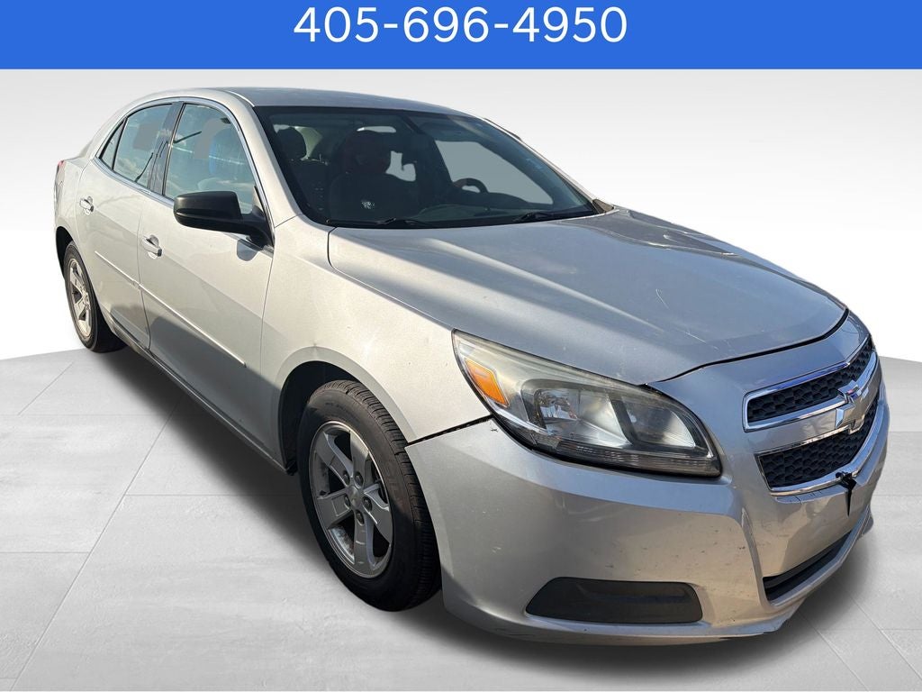 2013 Chevrolet Malibu LS 1LS