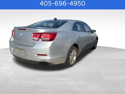 2013 Chevrolet Malibu LS 1LS