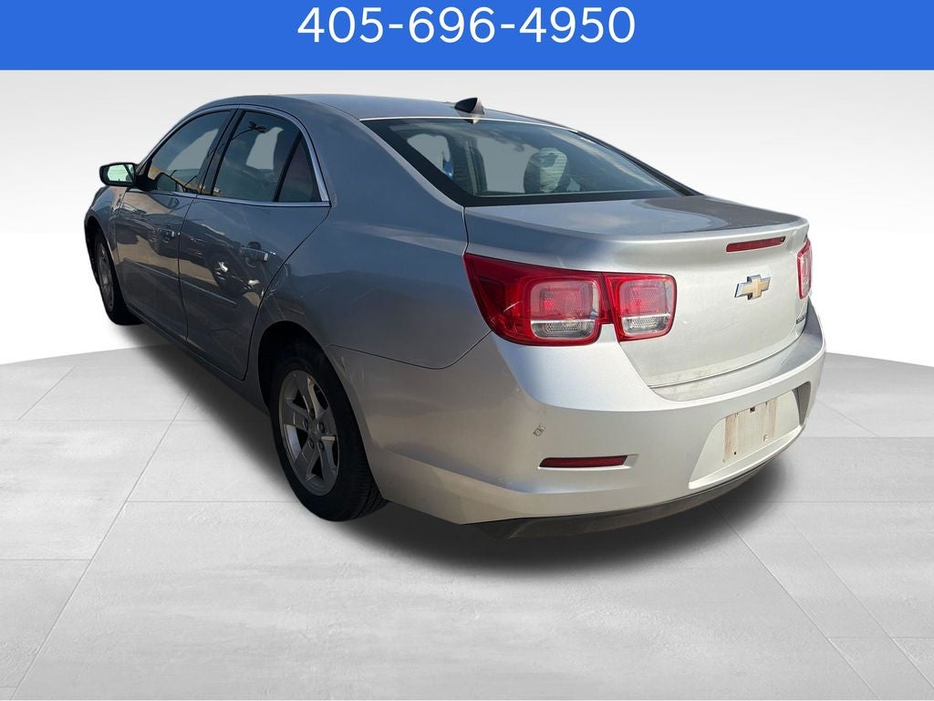 2013 Chevrolet Malibu LS 1LS