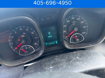 2013 Chevrolet Malibu LS 1LS