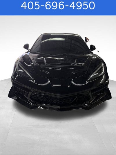 2020 Chevrolet Corvette Stingray 3LT