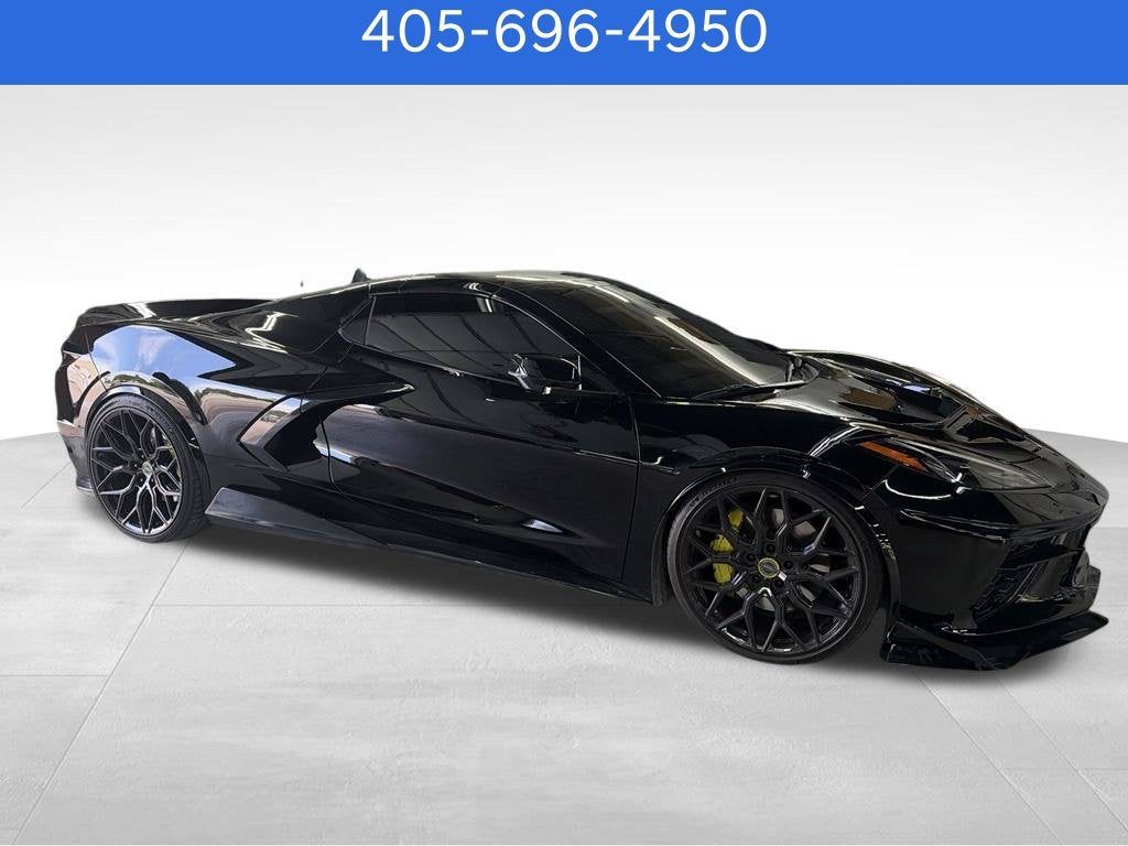 2020 Chevrolet Corvette Stingray 3LT