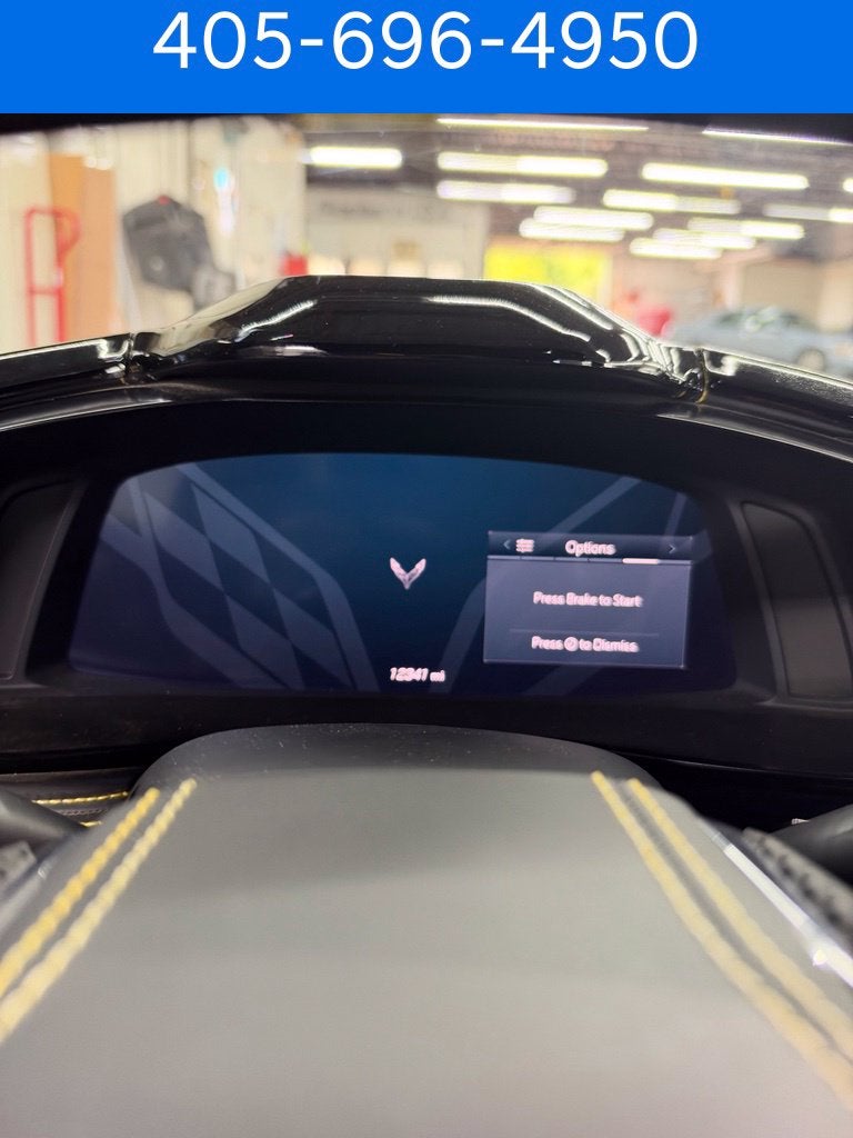 2020 Chevrolet Corvette Stingray 3LT