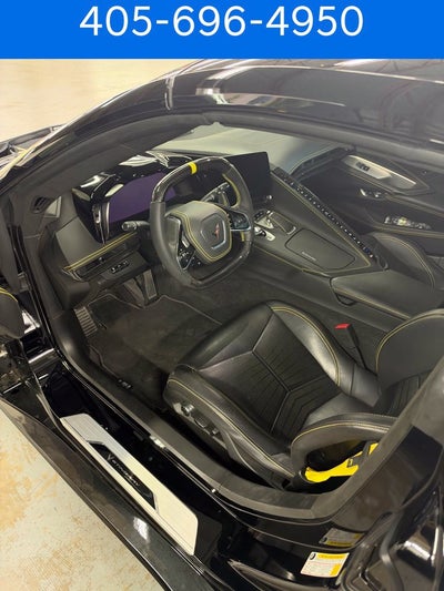 2020 Chevrolet Corvette Stingray 3LT