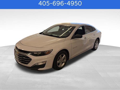 2019 Chevrolet Malibu LS 1LS