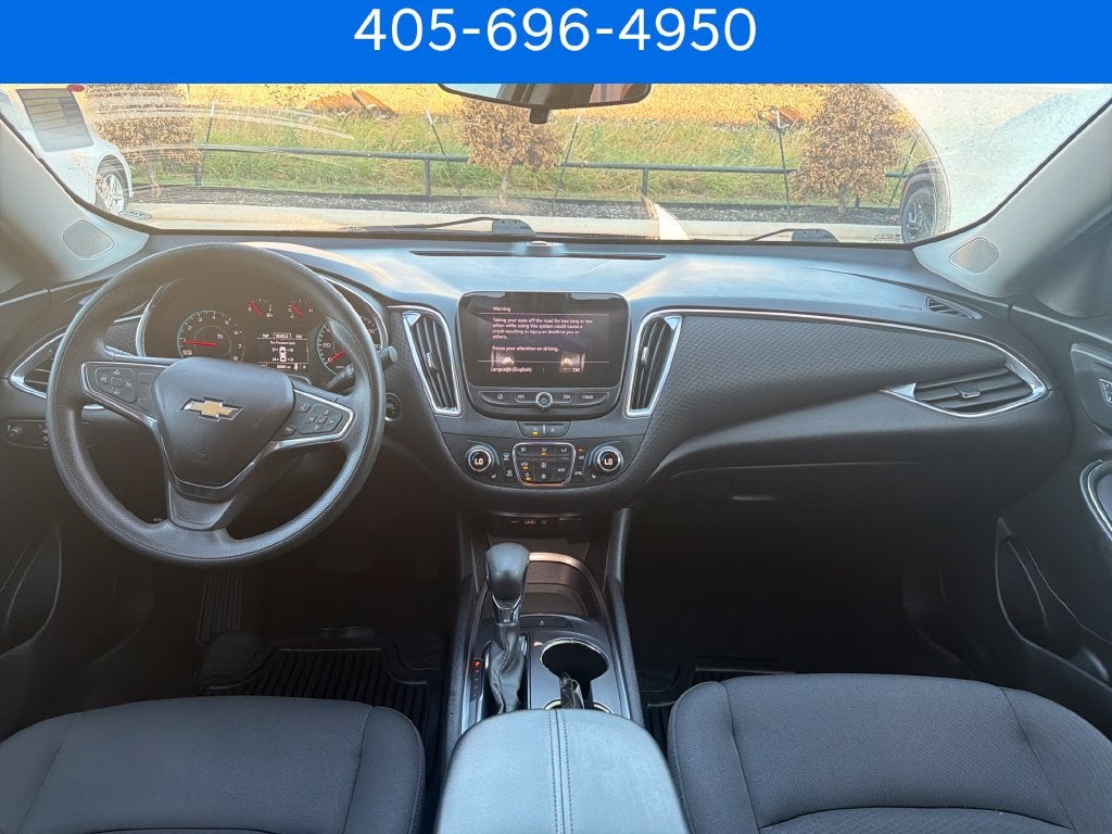 2021 Chevrolet Malibu LT
