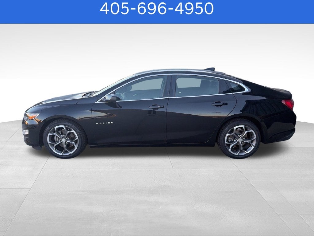 2021 Chevrolet Malibu LT