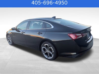 2021 Chevrolet Malibu LT