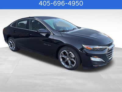 2021 Chevrolet Malibu LT