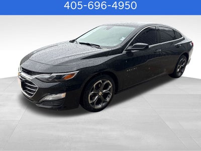 2023 Chevrolet Malibu LT 1LT