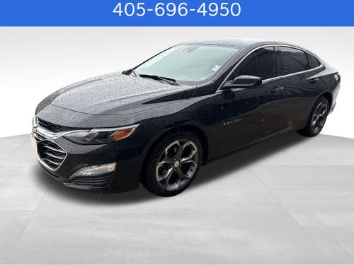 2023 Chevrolet Malibu LT 1LT
