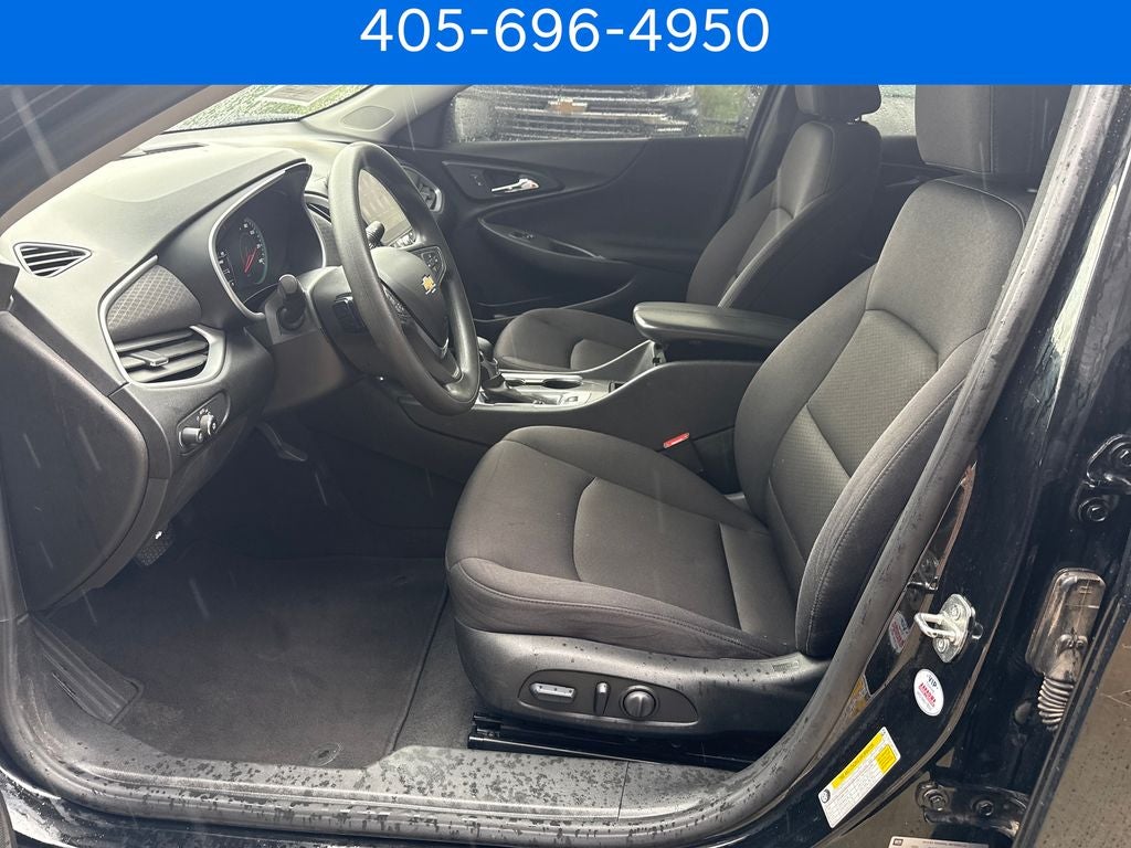 2023 Chevrolet Malibu LT 1LT