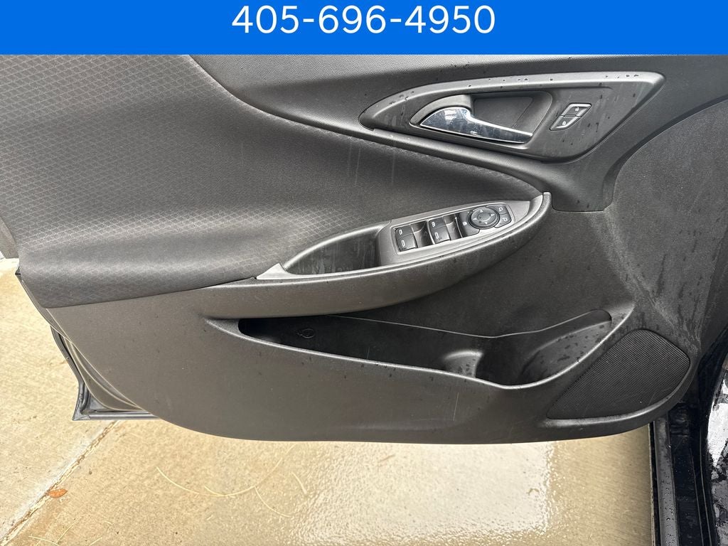 2023 Chevrolet Malibu LT 1LT