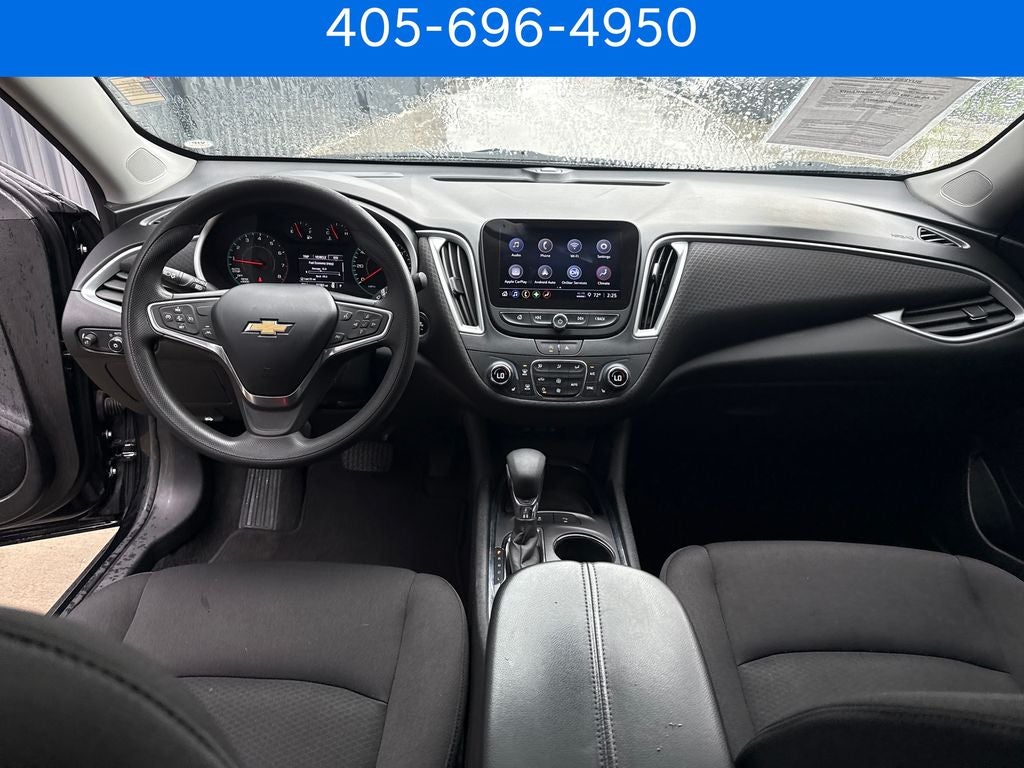 2023 Chevrolet Malibu LT 1LT