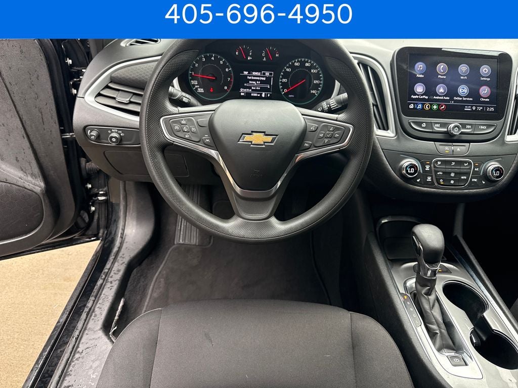 2023 Chevrolet Malibu LT 1LT