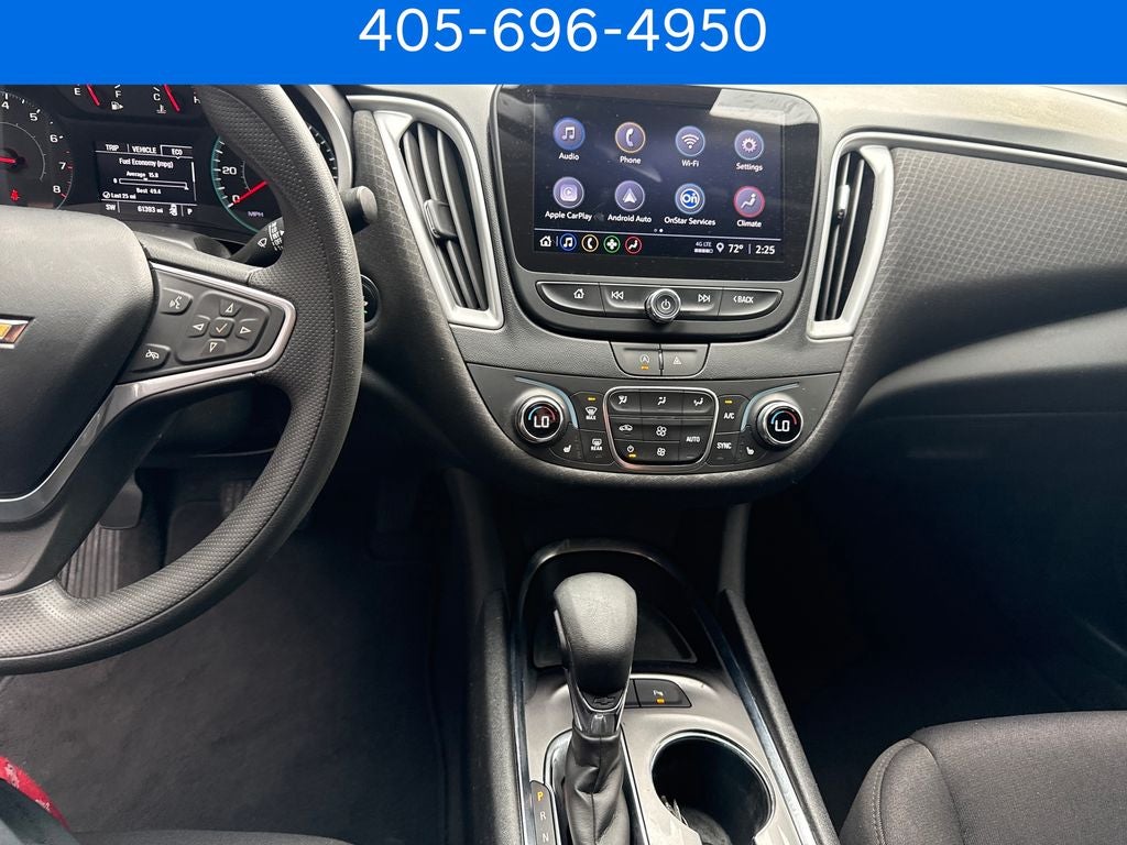 2023 Chevrolet Malibu LT 1LT