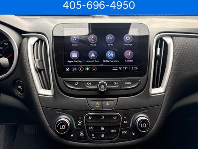 2023 Chevrolet Malibu LT 1LT