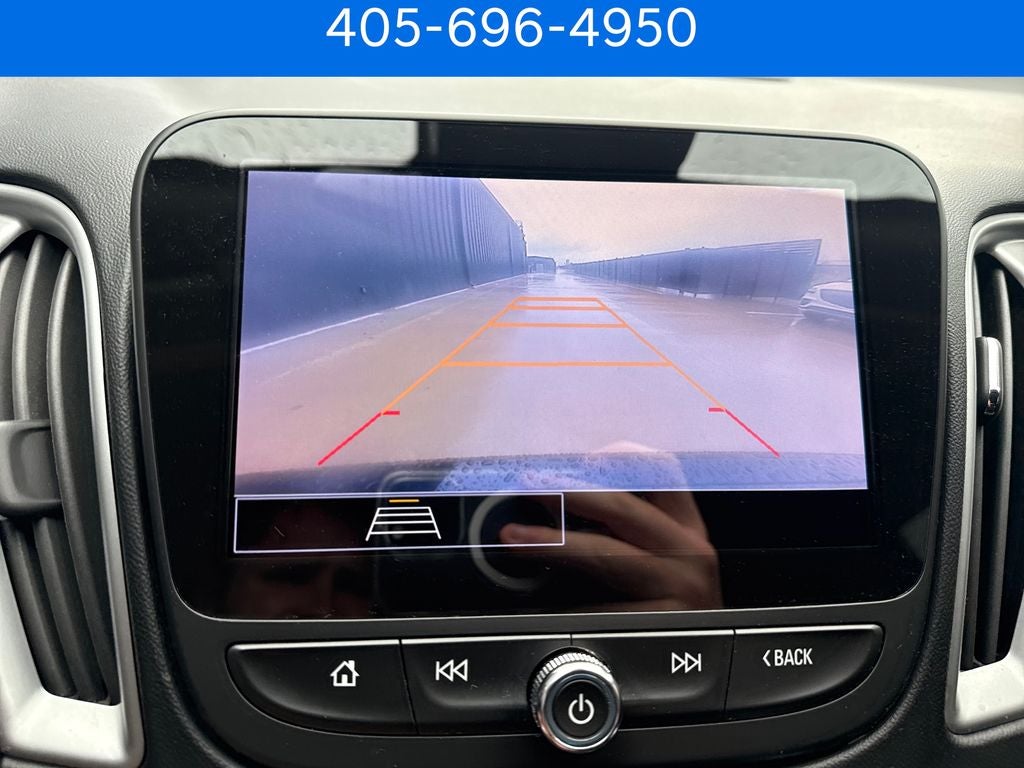 2023 Chevrolet Malibu LT 1LT