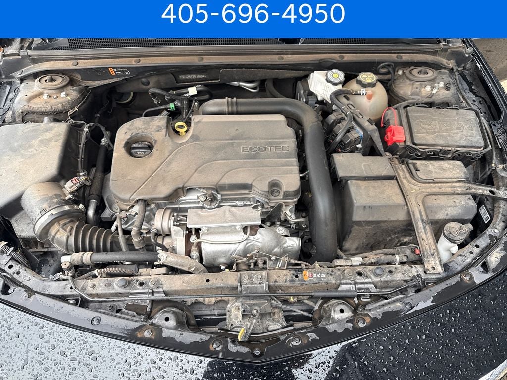 2023 Chevrolet Malibu LT 1LT