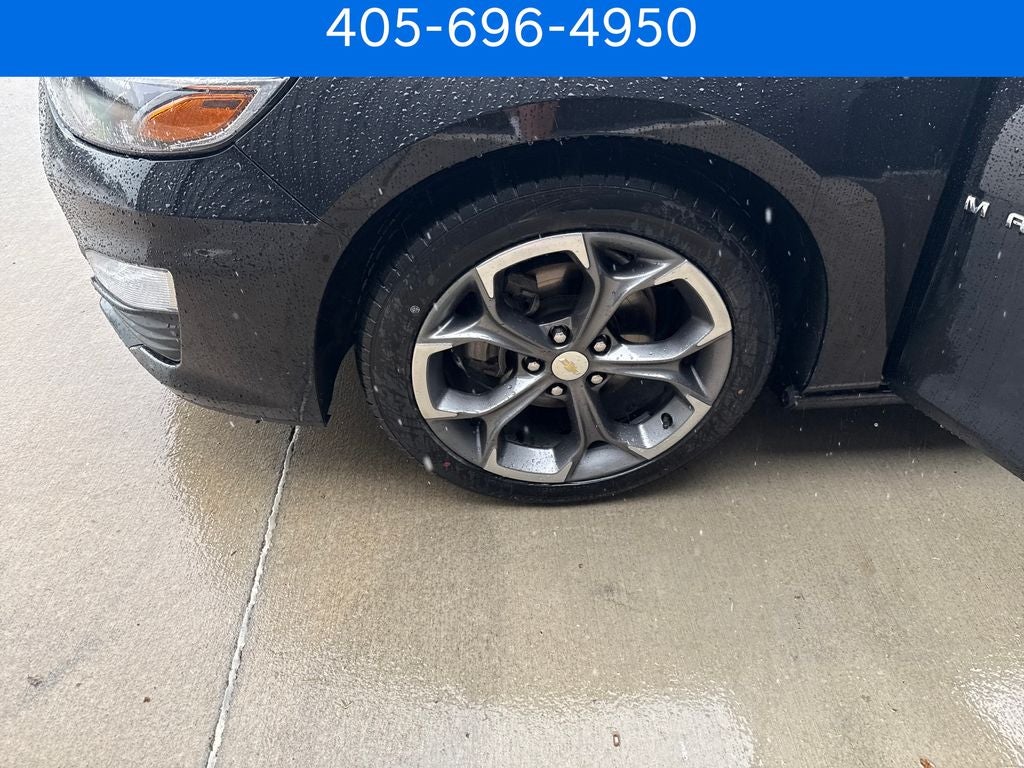 2023 Chevrolet Malibu LT 1LT