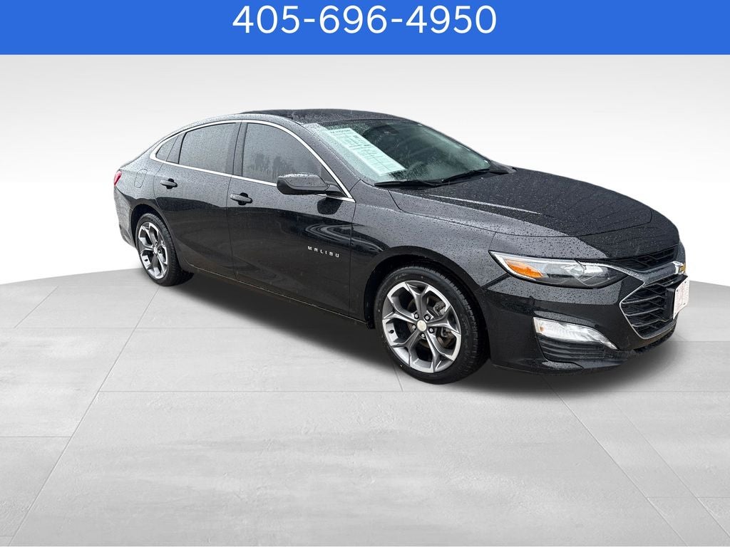 2023 Chevrolet Malibu LT 1LT