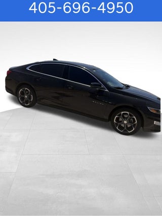 2023 Chevrolet Malibu LT 1LT