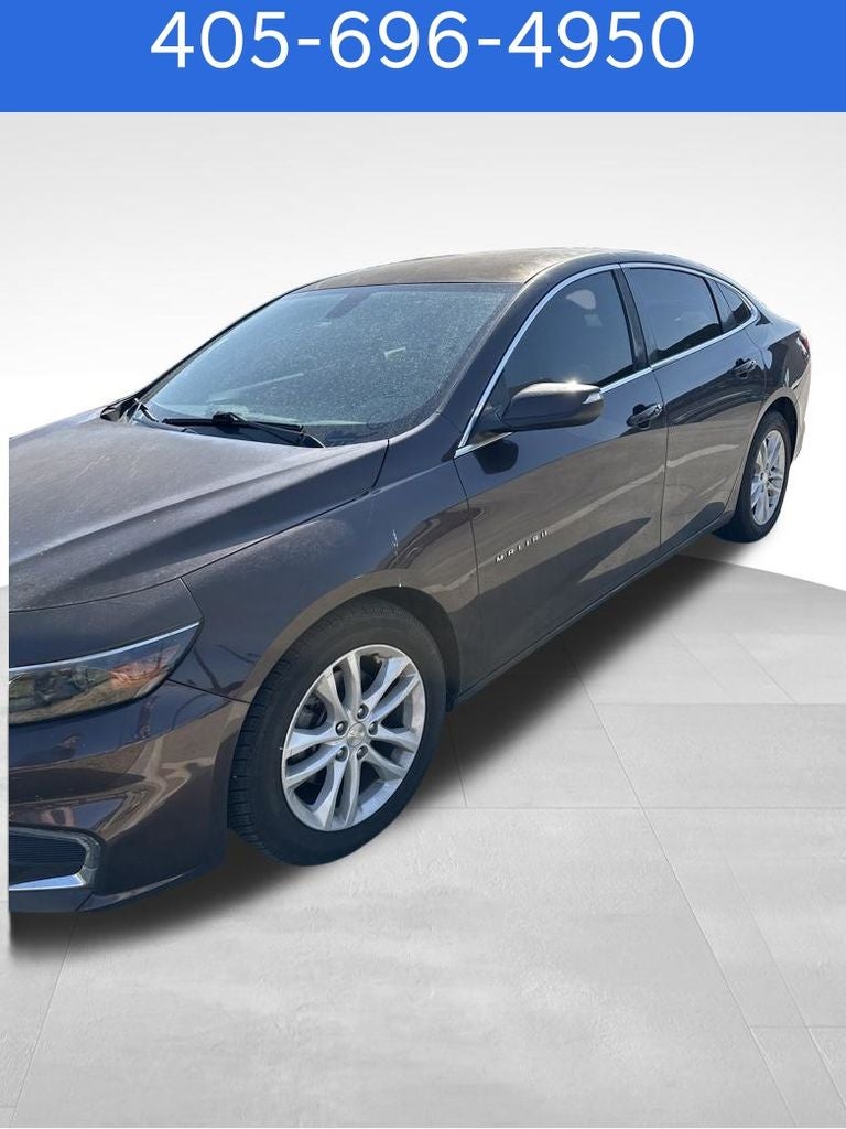 2016 Chevrolet Malibu LT 1LT