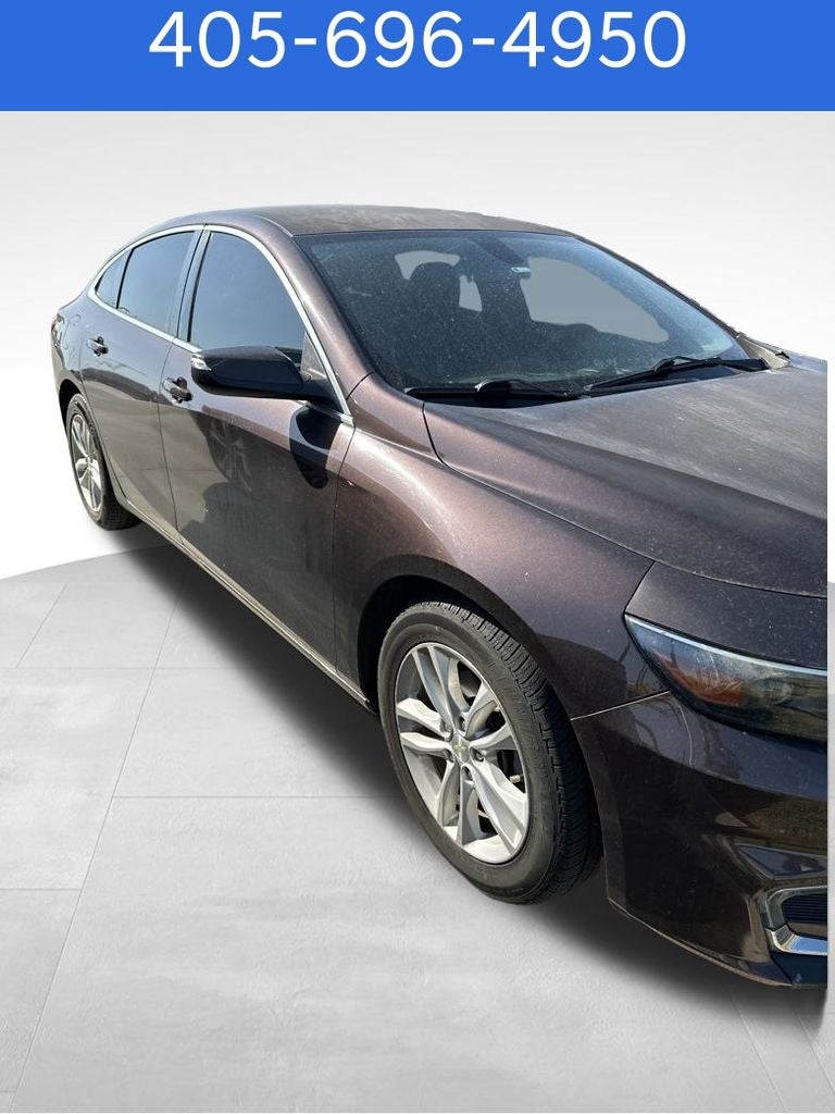 2016 Chevrolet Malibu LT 1LT