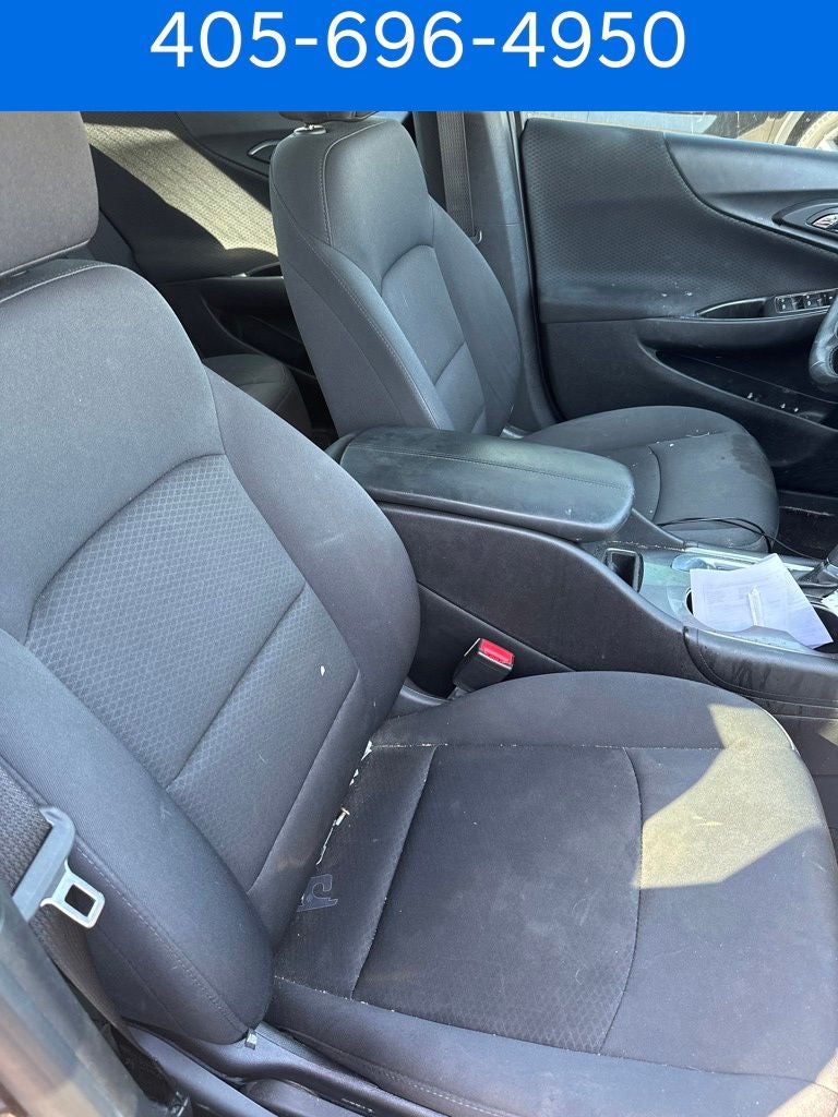 2016 Chevrolet Malibu LT 1LT
