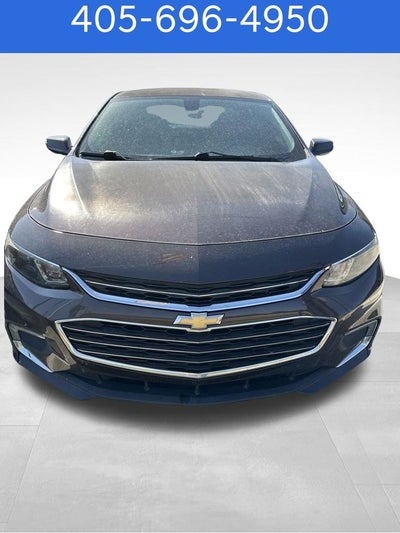 2016 Chevrolet Malibu LT 1LT