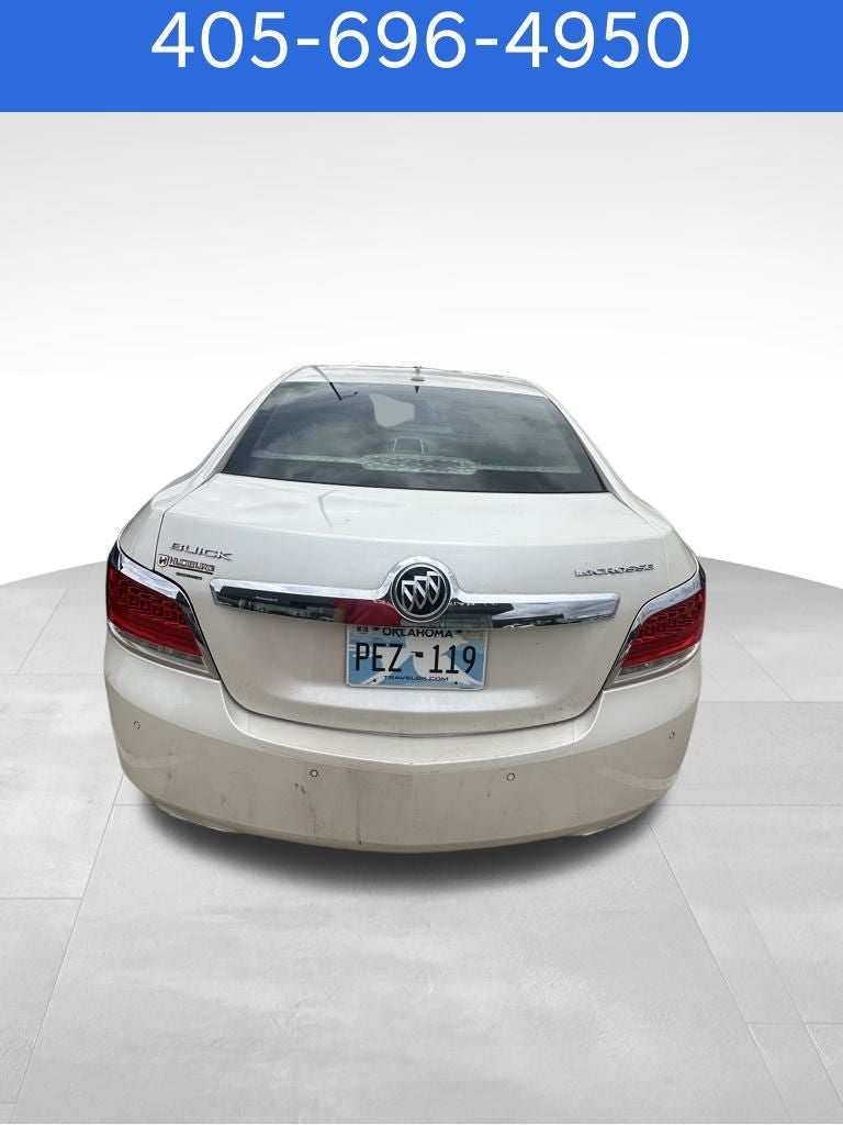 2012 Buick LaCrosse Premium 2's photo