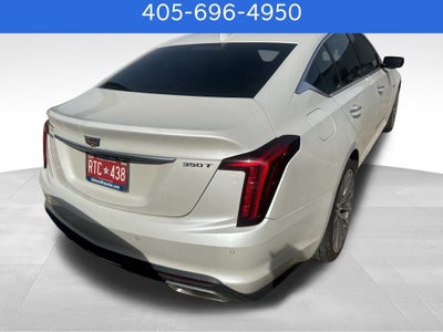 2020 Cadillac CT5 Premium Luxury