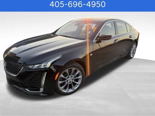 2023 Cadillac CT5 Premium Luxury