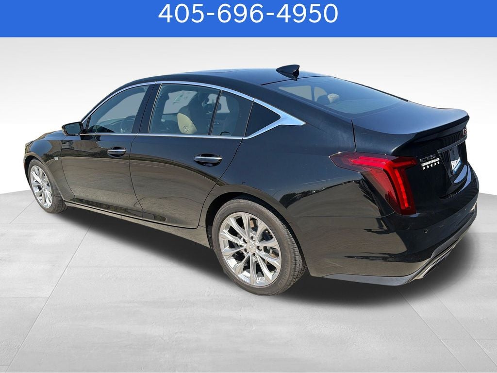 2023 Cadillac CT5 Premium Luxury