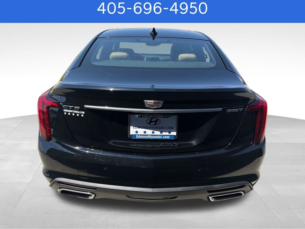 2023 Cadillac CT5 Premium Luxury