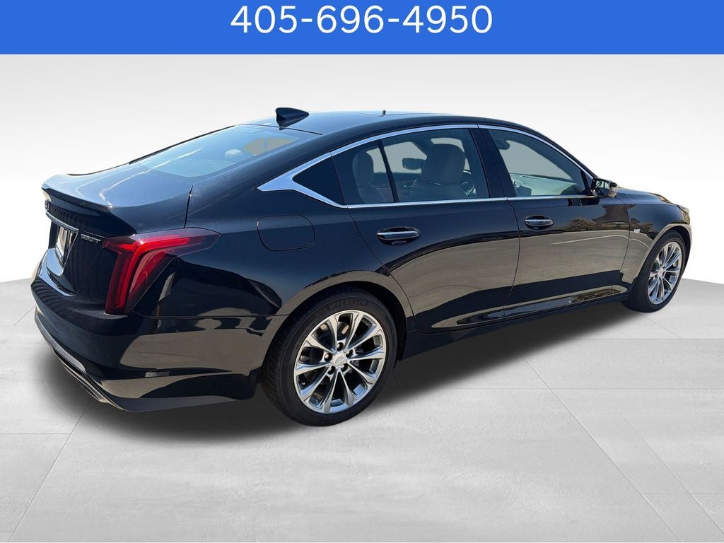 2023 Cadillac CT5 Premium Luxury
