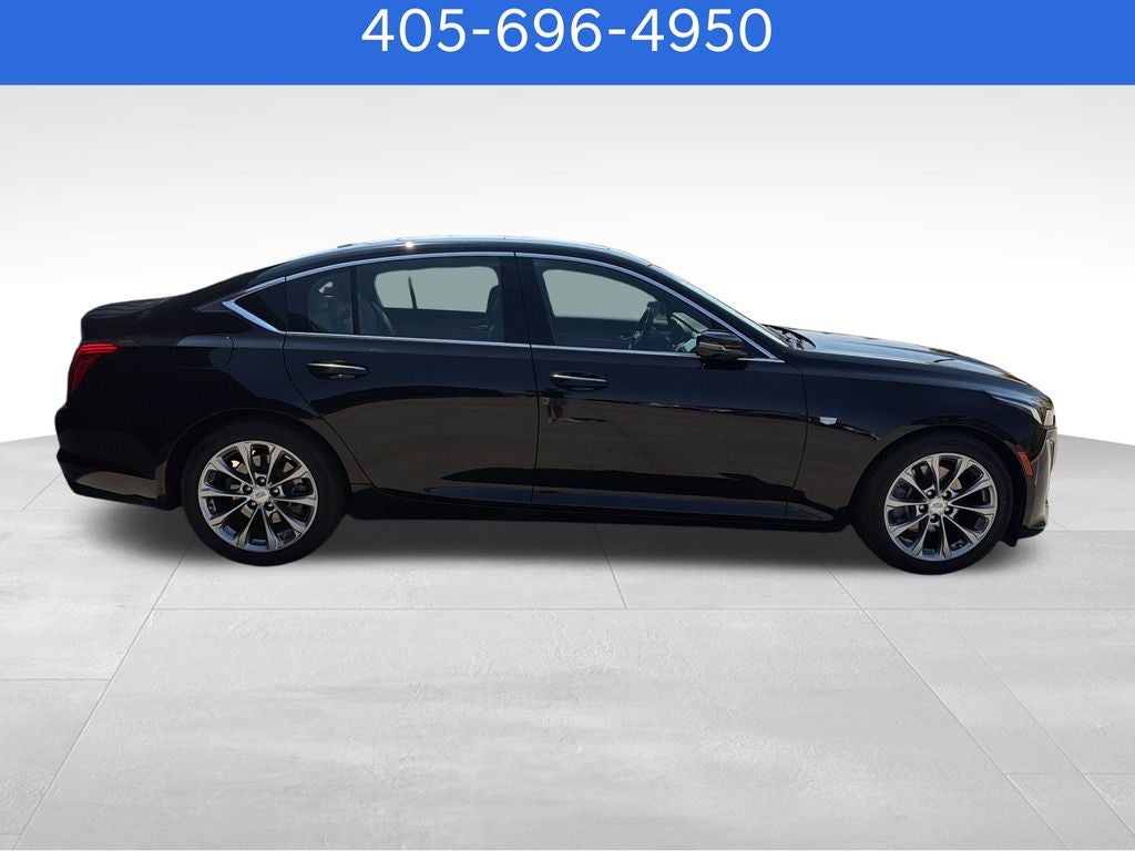 2023 Cadillac CT5 Premium Luxury