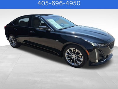 2023 Cadillac CT5 Premium Luxury