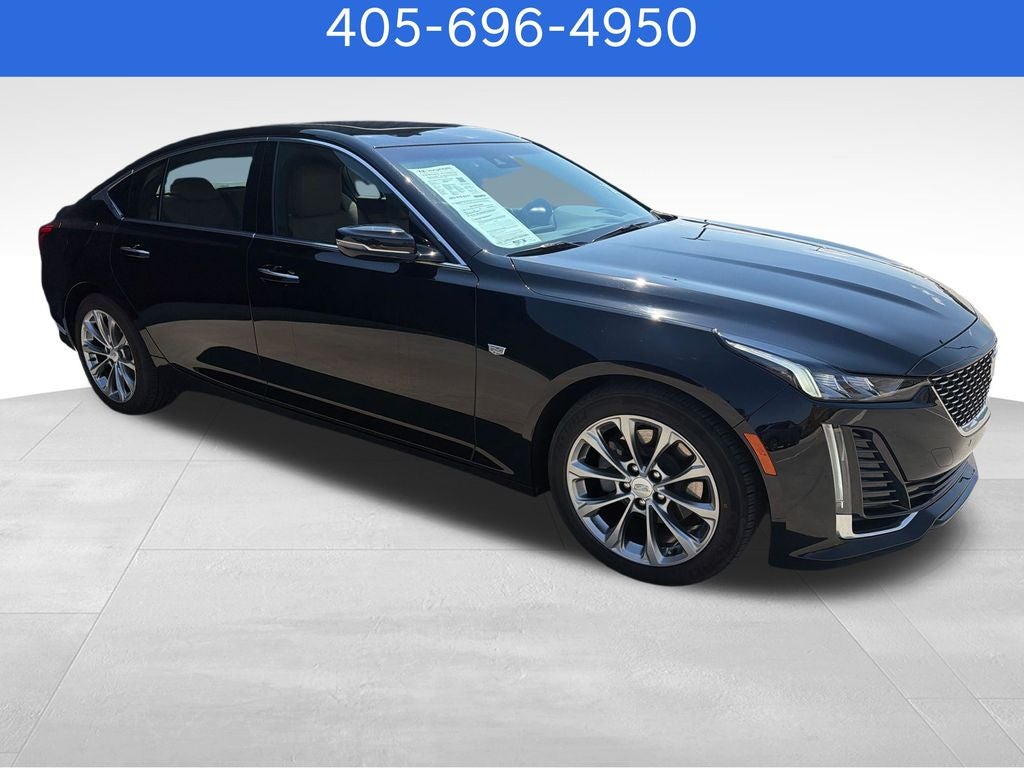 2023 Cadillac CT5 Premium Luxury