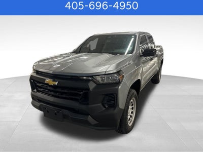 2024 Chevrolet Colorado Work Truck