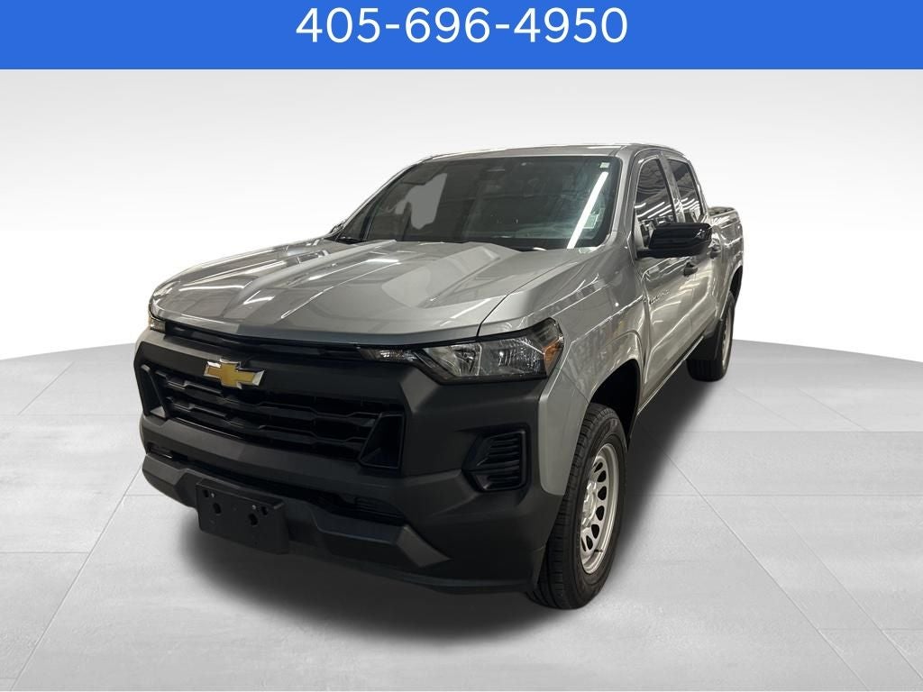 2024 Chevrolet Colorado Work Truck