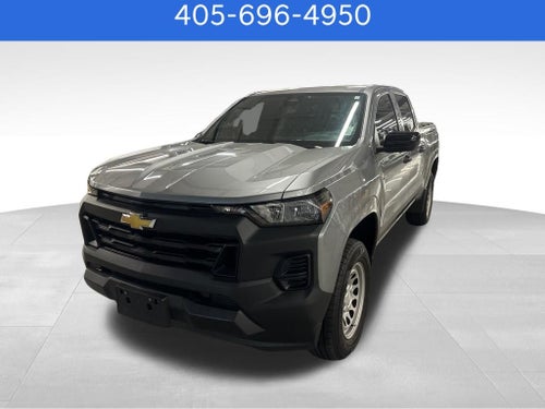 2024 Chevrolet Colorado Work Truck