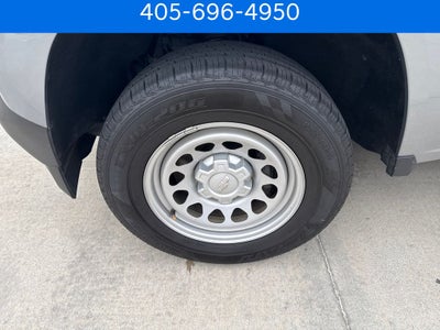 2024 Chevrolet Colorado Work Truck