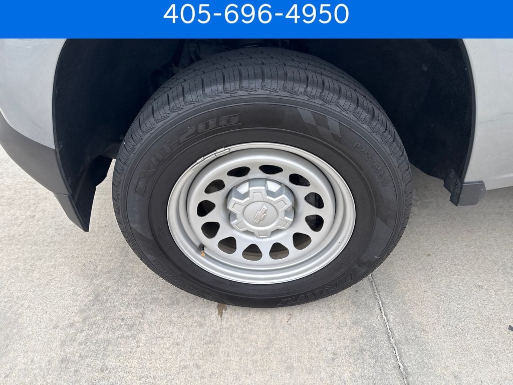 2024 Chevrolet Colorado Work Truck